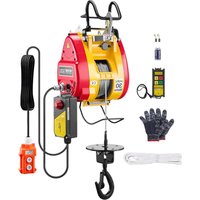 Notice Vevor LES-500 Hoist