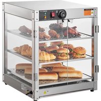 Notice Vevor NB-03 Food warmer