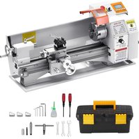 Notice Vevor MX-S450 Torno de metal