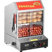 Notice Vevor NB-RGG-001 Food warmer