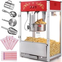 Notice Vevor RC-8238 Popcorn machine