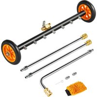 Notice Vevor QD-QXQ03 Pressure washer