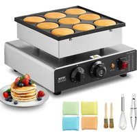 Notice Vevor PC-9 Griddle