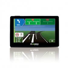 Notice MAPPY ULTIE538 EUROPE,  ULTI E538,  ULTI E 538,  E538,  ULTI E538,  ULTI E538T GPS Navigation