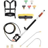 Notice Vevor QD-SSG03 Pressure washer