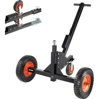 Notice Vevor QYC1500 Släpvagnsflyttare