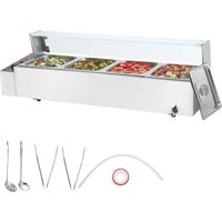Notice Vevor SC-TC-214 Electric bain-marie