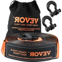 Notice Vevor JPJYGJB4J000Y9QTFV0 Electric winch