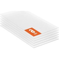 Notice Vevor PC4-6 Pannelli per tetto in plastica