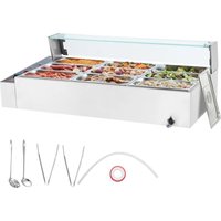 Notice Vevor SC-TC-319 Electric bain-marie