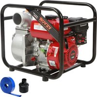 Notice Vevor SCWP80Ⅱ Water pump