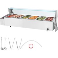Notice Vevor SC-TC-316 Electric bain-marie