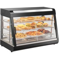 Notice Vevor SC-CJ-602 Food warmer