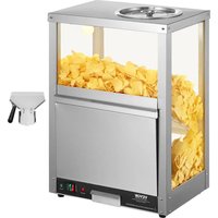 Notice Vevor SC-YMP1 Food warmer