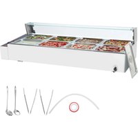 Notice Vevor SC-TC-2108 Electric bain-marie