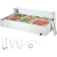 Notice Vevor SC-TC-216 Electric bain-marie