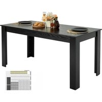 Notice Vevor SR245370 Dining table