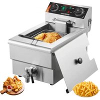 Notice Vevor SC-101V Fritös