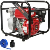 Notice Vevor SCWP50 Vattenpump