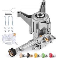 Notice Vevor QXB-2 Vattenpump
