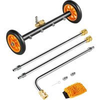 Notice Vevor QD-QXQ01 Pressure washer