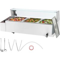 Notice Vevor SC-TC-213 Electric bain-marie