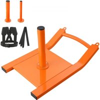 Notice Vevor SHK-003 Equipo de gimnasia