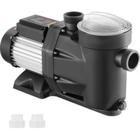 Notice Vevor SPP200E-II Vattenpump