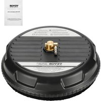 Notice Vevor QD-XDP06 Pressure washer