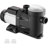 Notice Vevor SPP250E-II Vattenpump