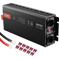 Notice Vevor SGM-3000W Elomvandlare