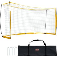 Notice Vevor SSH12X6 Porta da calcio