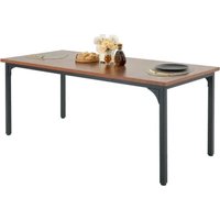 Notice Vevor SR245385 Dining table