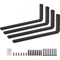 Notice Vevor SJ5 Mounting brackets