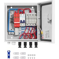 Notice Vevor SP-HL-S252310-15A Elektriskt hölje