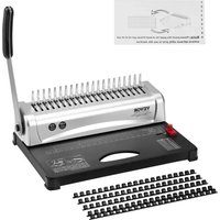 Notice Vevor STB12A Bindmachine