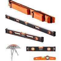 Notice Vevor SP-C4 Spirit level