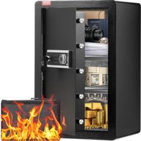 Notice Vevor SS-630DZ Cassaforte