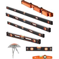 Notice Vevor SP-C6 Spirit level