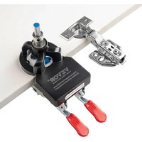 Notice Vevor SXRJL-2302 Drilling template