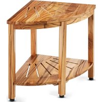 Notice Vevor TE23K1002 Shower bench