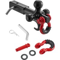 Notice Vevor TK-STS-2 Trailer hitch