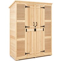 Notice Vevor TY-OP2419 Garden shed