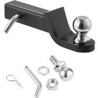 Notice Vevor TK-TC-2 Trailer hitch