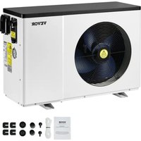 Notice Vevor VBPYCE-70 Termostat