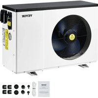 Notice Vevor VBPYCE-110 Termostat