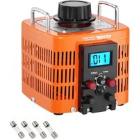 Notice Vevor TDGC2-2000VA Voltage regulator