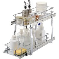 Notice Vevor LX-C9358 Storage organizer
