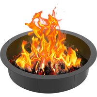 Notice Vevor VOLD-36-10 Outdoor fire pit
