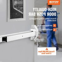 Notice Vevor UL600S Emergency exit device